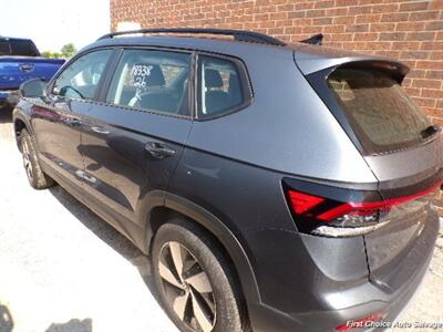 2026 Volkswagen Taos   - Photo 6 - Woodbridge, ON L4L 8L6