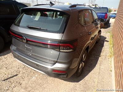 2026 Volkswagen Taos   - Photo 4 - Woodbridge, ON L4L 8L6