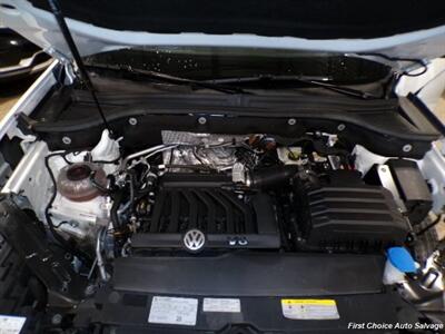 2023 Volkswagen Atlas V6 SEL Premium R-Lin   - Photo 7 - Woodbridge, ON L4L 8L6