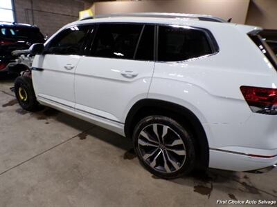 2023 Volkswagen Atlas V6 SEL Premium R-Lin   - Photo 6 - Woodbridge, ON L4L 8L6