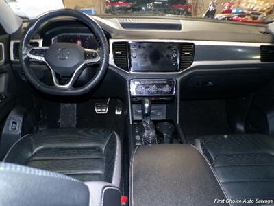 2023 Volkswagen Atlas V6 SEL Premium R-Lin   - Photo 11 - Woodbridge, ON L4L 8L6