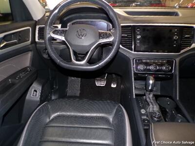 2023 Volkswagen Atlas V6 SEL Premium R-Lin   - Photo 12 - Woodbridge, ON L4L 8L6