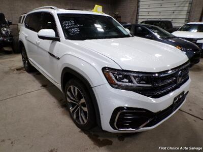 2023 Volkswagen Atlas V6 SEL Premium R-Lin   - Photo 2 - Woodbridge, ON L4L 8L6