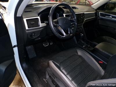 2023 Volkswagen Atlas V6 SEL Premium R-Lin   - Photo 8 - Woodbridge, ON L4L 8L6