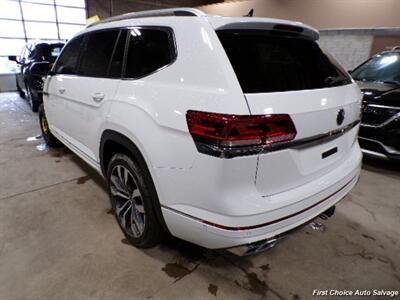 2023 Volkswagen Atlas V6 SEL Premium R-Lin   - Photo 5 - Woodbridge, ON L4L 8L6