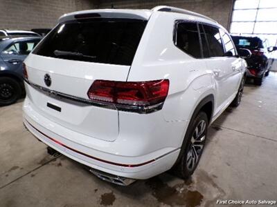 2023 Volkswagen Atlas V6 SEL Premium R-Lin   - Photo 4 - Woodbridge, ON L4L 8L6