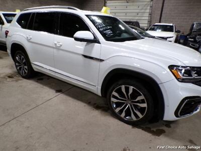 2023 Volkswagen Atlas V6 SEL Premium R-Lin   - Photo 3 - Woodbridge, ON L4L 8L6