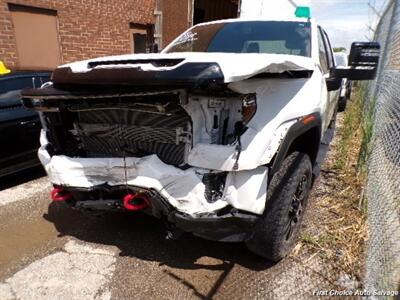 2022 GMC Sierra 2500 AT4   - Photo 2 - Woodbridge, ON L4L 8L6