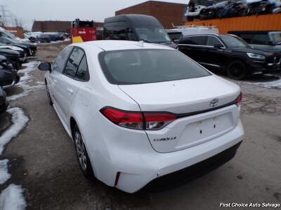 2025 Toyota Corolla - Photo 4 - Woodbridge, ON L4L 8L6