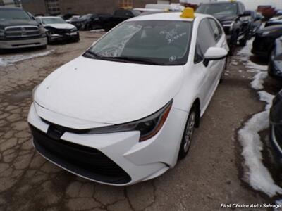 2025 Toyota Corolla - Photo 1 - Woodbridge, ON L4L 8L6