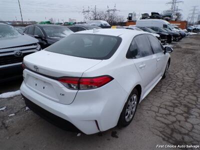 2025 Toyota Corolla - Photo 3 - Woodbridge, ON L4L 8L6