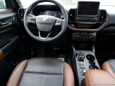 2024 Ford Bronco Sport   - Photo 12 - Woodbridge, ON L4L 8L6