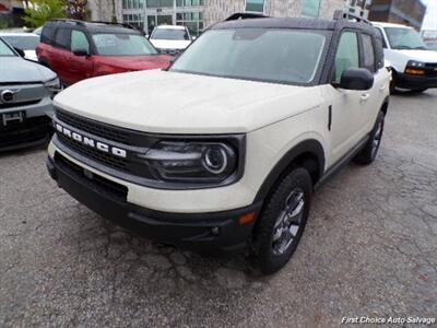 2024 Ford Bronco Sport   - Photo 1 - Woodbridge, ON L4L 8L6