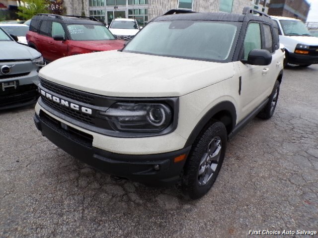2024 Ford Bronco Sport - Photo 1 - Woodbridge, ON L4L 8L6