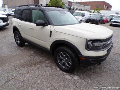2024 Ford Bronco Sport   - Photo 3 - Woodbridge, ON L4L 8L6