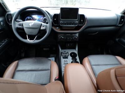 2024 Ford Bronco Sport   - Photo 11 - Woodbridge, ON L4L 8L6
