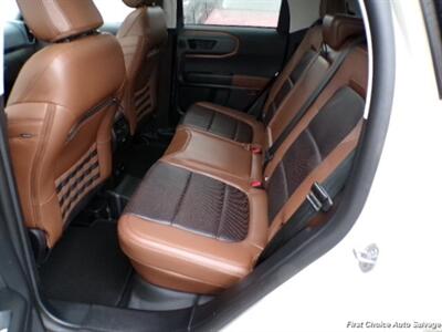 2024 Ford Bronco Sport   - Photo 10 - Woodbridge, ON L4L 8L6