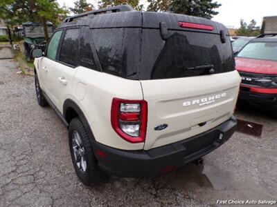 2024 Ford Bronco Sport   - Photo 5 - Woodbridge, ON L4L 8L6