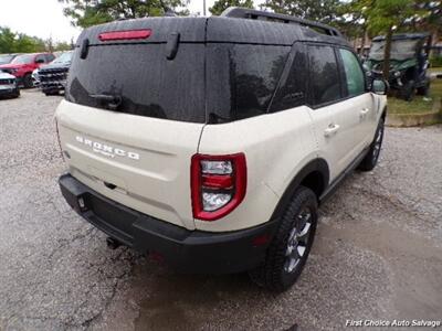 2024 Ford Bronco Sport   - Photo 4 - Woodbridge, ON L4L 8L6