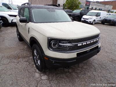 2024 Ford Bronco Sport   - Photo 2 - Woodbridge, ON L4L 8L6