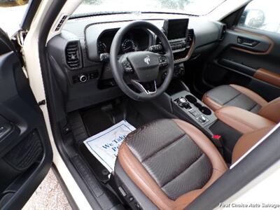 2024 Ford Bronco Sport   - Photo 8 - Woodbridge, ON L4L 8L6