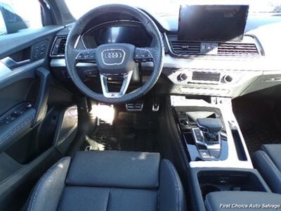 2024 Audi Q5 quattro S line Prest   - Photo 12 - Woodbridge, ON L4L 8L6