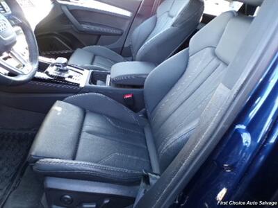 2024 Audi Q5 quattro S line Prest   - Photo 9 - Woodbridge, ON L4L 8L6