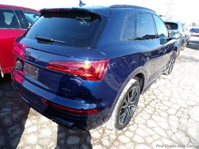 2024 Audi Q5 quattro S line Prest   - Photo 4 - Woodbridge, ON L4L 8L6