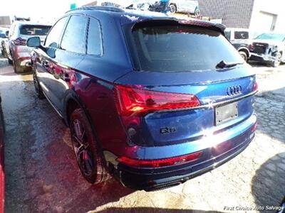 2024 Audi Q5 quattro S line Prest   - Photo 5 - Woodbridge, ON L4L 8L6