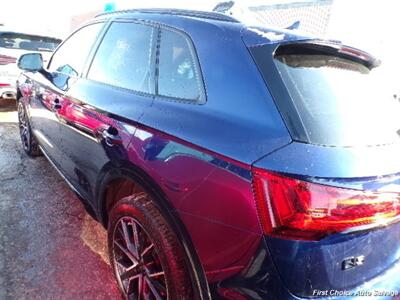 2024 Audi Q5 quattro S line Prest   - Photo 6 - Woodbridge, ON L4L 8L6