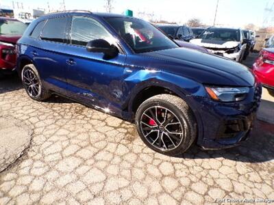 2024 Audi Q5 quattro S line Prest   - Photo 3 - Woodbridge, ON L4L 8L6