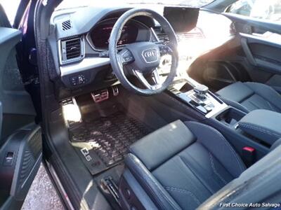 2024 Audi Q5 quattro S line Prest   - Photo 8 - Woodbridge, ON L4L 8L6
