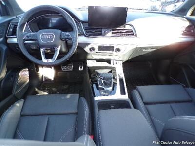2024 Audi Q5 quattro S line Prest   - Photo 11 - Woodbridge, ON L4L 8L6