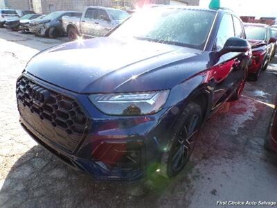 2024 Audi Q5 quattro S line Prest   - Photo 1 - Woodbridge, ON L4L 8L6