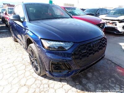 2024 Audi Q5 quattro S line Prest   - Photo 2 - Woodbridge, ON L4L 8L6