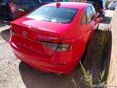 2024 Honda Civic Sport   - Photo 3 - Woodbridge, ON L4L 8L6