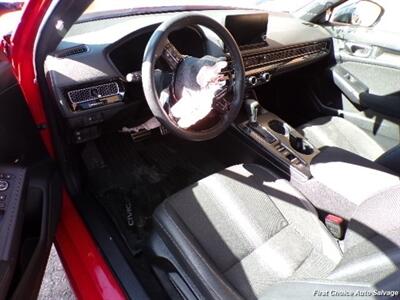 2024 Honda Civic Sport   - Photo 6 - Woodbridge, ON L4L 8L6