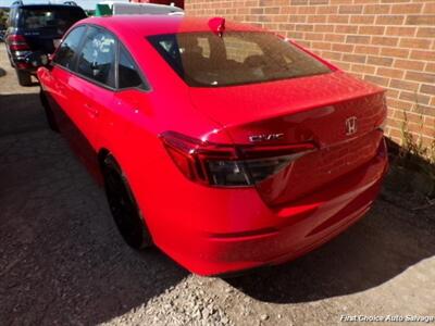2024 Honda Civic Sport   - Photo 4 - Woodbridge, ON L4L 8L6