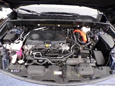 2024 Toyota Venza LE - Photo 8 - Woodbridge, ON L4L 8L6