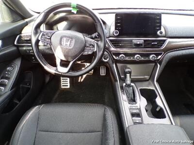 2021 Honda Accord SE   - Photo 12 - Woodbridge, ON L4L 8L6