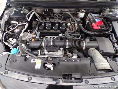 2021 Honda Accord SE   - Photo 7 - Woodbridge, ON L4L 8L6