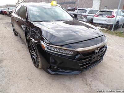 2021 Honda Accord SE   - Photo 2 - Woodbridge, ON L4L 8L6