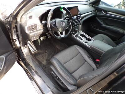 2021 Honda Accord SE   - Photo 8 - Woodbridge, ON L4L 8L6