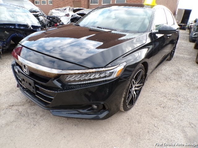 2021 Honda Accord SE   - Photo 1 - Woodbridge, ON L4L 8L6