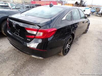 2021 Honda Accord SE   - Photo 4 - Woodbridge, ON L4L 8L6
