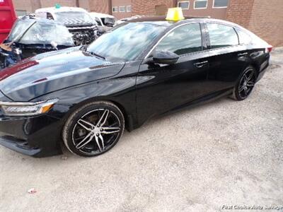 2021 Honda Accord SE   - Photo 6 - Woodbridge, ON L4L 8L6