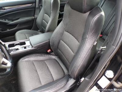 2021 Honda Accord SE   - Photo 9 - Woodbridge, ON L4L 8L6