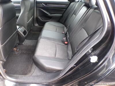 2021 Honda Accord SE   - Photo 10 - Woodbridge, ON L4L 8L6