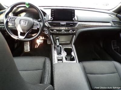 2021 Honda Accord SE   - Photo 11 - Woodbridge, ON L4L 8L6