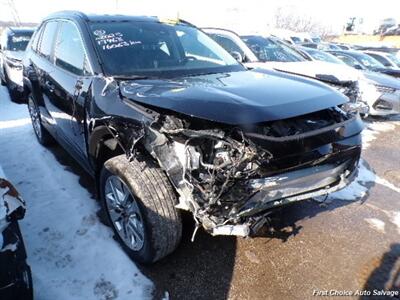 2025 Toyota RAV4   - Photo 2 - Woodbridge, ON L4L 8L6